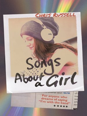 cover image of Songs About a Girl